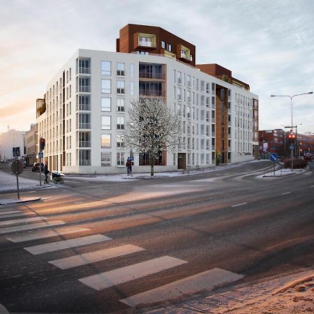 Polar Point Of View Apartment Rovaniemi Luaran gambar