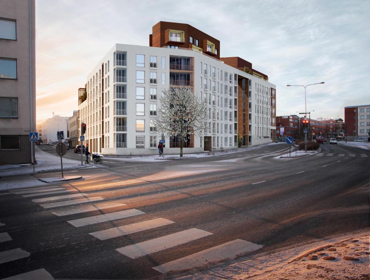 Polar Point Of View Apartment Rovaniemi Luaran gambar