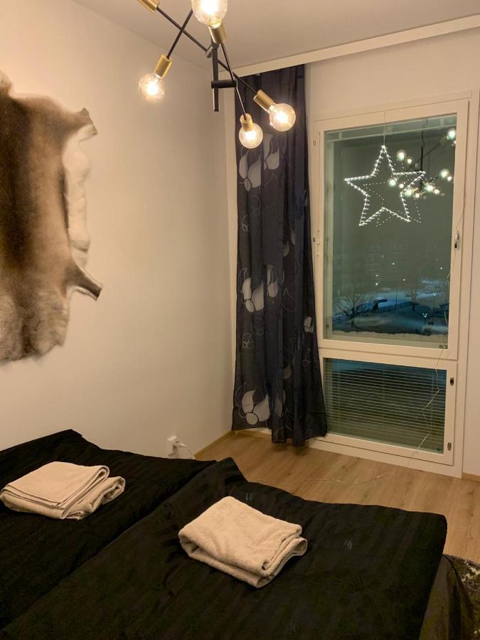 Polar Point Of View Apartment Rovaniemi Luaran gambar